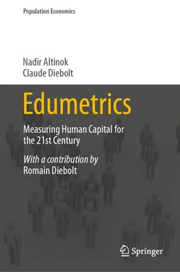Abbildung von Altinok / Diebolt | Edumetrics | 1. Auflage | 2026 | beck-shop.de