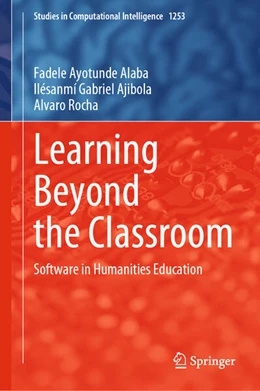 Abbildung von Alaba / Ajibola | Learning Beyond the Classroom | 1. Auflage | 2026 | beck-shop.de