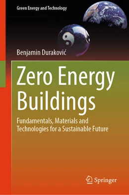 Abbildung von Durakovic | Zero Energy Buildings | 1. Auflage | 2026 | beck-shop.de