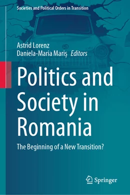 Abbildung von Lorenz / Mari¿ | Politics and Society in Romania | 1. Auflage | 2026 | beck-shop.de