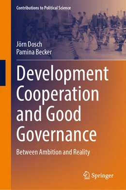 Abbildung von Dosch / Becker | Development Cooperation and Good Governance | 1. Auflage | 2026 | beck-shop.de