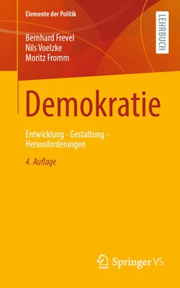 Abbildung von Frevel / Voelzke | Demokratie | 4. Auflage | 2026 | beck-shop.de