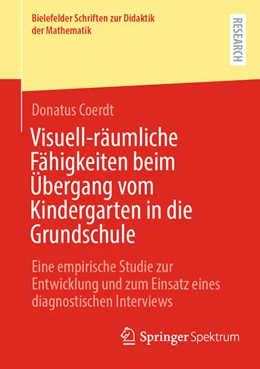 Abbildung von Coerdt | Visuell-räumliche Fähigkeiten beim Übergang vom Kindergarten in die Grundschule | 1. Auflage | 2026 | beck-shop.de