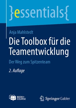Abbildung von Mahlstedt | Die Toolbox für die Teamentwicklung | 2. Auflage | 2026 | beck-shop.de