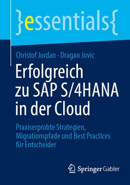 Abbildung von Jordan / Jovic | Erfolgreich zu¿SAP¿S/4HANA in der Cloud | 1. Auflage | 2026 | beck-shop.de