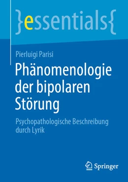 Abbildung von Parisi | Phänomenologie der bipolaren Störung | 1. Auflage | 2026 | beck-shop.de