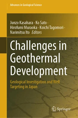Abbildung von Kasahara / Sato | Challenges in Geothermal Development | 1. Auflage | 2026 | beck-shop.de