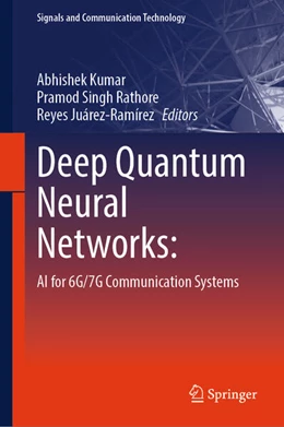 Abbildung von Kumar / Rathore | Deep Quantum Neural Networks: | 1. Auflage | 2026 | beck-shop.de