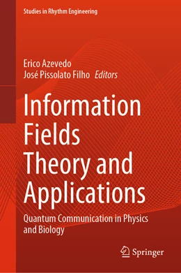 Abbildung von Azevedo / Pissolato Filho | Information Fields Theory and Applications | 1. Auflage | 2026 | beck-shop.de