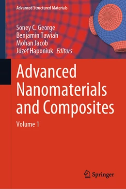 Abbildung von George / Tawiah | Advanced Nanomaterials and Composites | 1. Auflage | 2026 | beck-shop.de