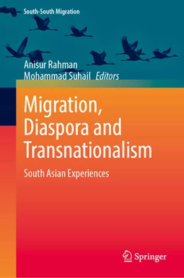 Abbildung von Rahman / Suhail | Migration, Diaspora and Transnationalism | 1. Auflage | 2026 | beck-shop.de