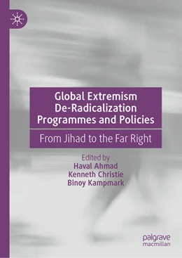 Abbildung von Ahmad / Christie | Global Extremism De-Radicalization Programmes and Policies | 1. Auflage | 2026 | beck-shop.de
