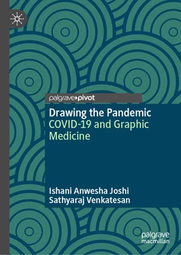 Abbildung von Joshi / Venkatesan | Drawing the Pandemic | 1. Auflage | 2026 | beck-shop.de