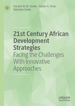 Abbildung von Sonko / Khan | 21st Century African Development Strategies | 1. Auflage | 2026 | beck-shop.de