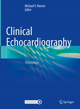 Abbildung von Henein | Clinical Echocardiography | 3. Auflage | 2026 | beck-shop.de