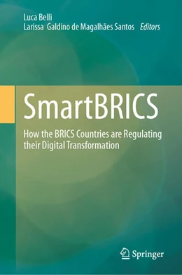 Abbildung von Belli / Galdino de Magalhães Santos | SmartBRICS | 1. Auflage | 2026 | beck-shop.de