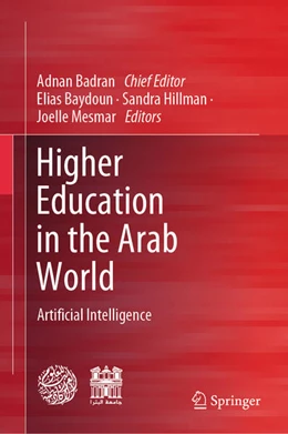 Abbildung von Badran / Baydoun | Higher Education in the Arab World | 1. Auflage | 2026 | beck-shop.de