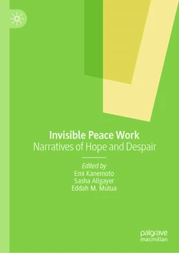 Abbildung von Kanemoto / Allgayer | Invisible Peace Work | 1. Auflage | 2026 | beck-shop.de