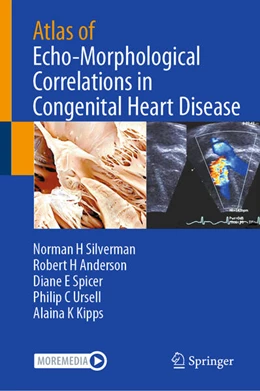 Abbildung von Silverman / Anderson | Atlas of Echo-Morphological Correlations in Congenital Heart Disease | 1. Auflage | 2026 | beck-shop.de