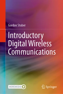 Abbildung von Stuber | Introductory Digital Wireless Communications | 1. Auflage | 2026 | beck-shop.de