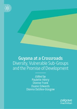 Abbildung von Henry / Frank | Guyana at a Crossroads | 1. Auflage | 2026 | beck-shop.de