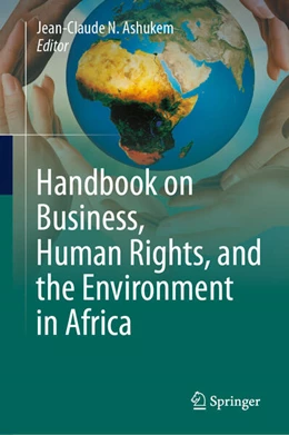 Abbildung von Ashukem | Handbook on Business, Human Rights, and the Environment in Africa | 1. Auflage | 2026 | beck-shop.de