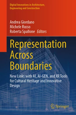 Abbildung von Giordano / Russo | Representation Across Boundaries | 1. Auflage | 2026 | beck-shop.de