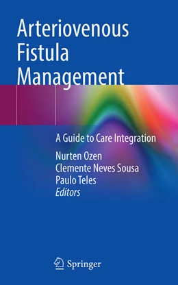 Abbildung von Ozen / Sousa | Arteriovenous Fistula Management | 1. Auflage | 2026 | beck-shop.de