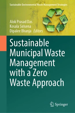Abbildung von Das / Sirisena | Sustainable Municipal Waste Management with a Zero Waste Approach | 1. Auflage | 2026 | beck-shop.de
