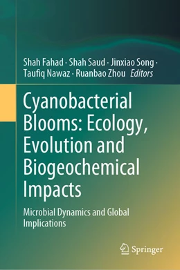 Abbildung von Fahad / Saud | Cyanobacterial Blooms: Ecology, Evolution and Biogeochemical Impacts | 1. Auflage | 2026 | beck-shop.de