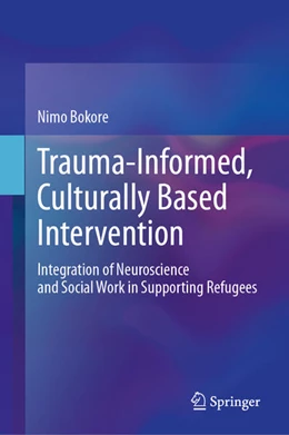Abbildung von Bokore | Trauma-Informed, Culturally Based Intervention | 1. Auflage | 2025 | beck-shop.de