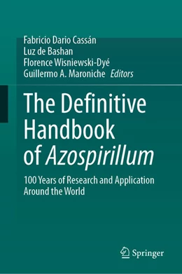 Abbildung von Cassán / de Bashan | The Definitive Handbook of Azospirillum | 1. Auflage | 2026 | beck-shop.de