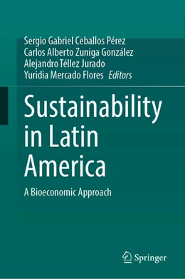 Abbildung von Pérez / González | Sustainability in Latin America | 1. Auflage | 2026 | beck-shop.de