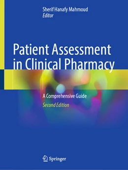 Abbildung von Mahmoud | Patient Assessment in Clinical Pharmacy | 2. Auflage | 2026 | beck-shop.de