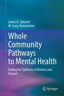 Abbildung von Zahniser / Rennebohm | Whole Community Pathways to Mental Health | 1. Auflage | 2026 | beck-shop.de