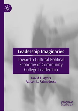 Abbildung von Ayers / Palmadessa | Leadership Imaginaries | 1. Auflage | 2026 | beck-shop.de