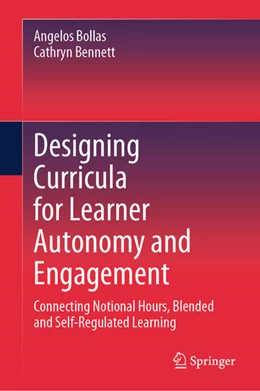 Abbildung von Bollas / Bennett | Designing Curricula for Learner Autonomy and Engagement | 1. Auflage | 2026 | beck-shop.de