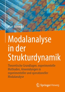 Abbildung von Böswald | Modalanalyse in der Strukturdynamik | 1. Auflage | 2026 | beck-shop.de