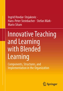 Abbildung von Hovdar-Stojakovic / Steinbacher | Innovative Teaching and Learning with Blended Learning | 1. Auflage | 2026 | beck-shop.de
