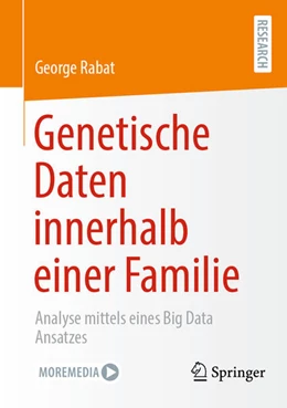 Abbildung von Rabat | Genetische Daten innerhalb einer Familie | 1. Auflage | 2026 | beck-shop.de