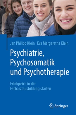 Abbildung von Klein | Psychiatrie, Psychosomatik und Psychotherapie | 1. Auflage | 2026 | beck-shop.de