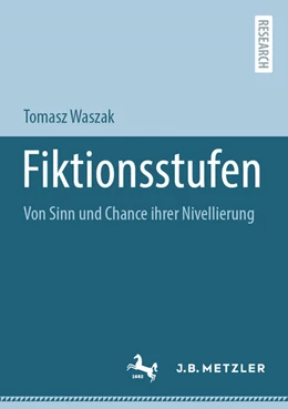 Abbildung von Waszak | Fiktionsstufen | 1. Auflage | 2026 | beck-shop.de