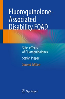 Abbildung von Pieper | Fluoroquinolone-Associated Disability FQAD | 2. Auflage | 2026 | beck-shop.de