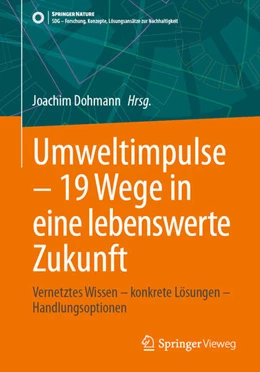Abbildung von Dohmann | Umweltimpulse - 19 Wege in eine lebenswerte Zukunft | 1. Auflage | 2026 | beck-shop.de