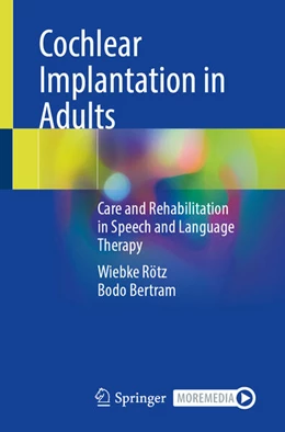 Abbildung von Rötz / Bertram | Cochlear Implantation in Adults | 1. Auflage | 2026 | beck-shop.de