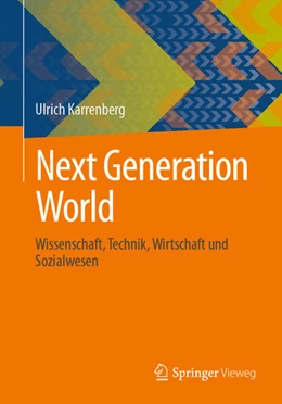 Abbildung von Karrenberg | Next Generation World | 1. Auflage | 2026 | beck-shop.de