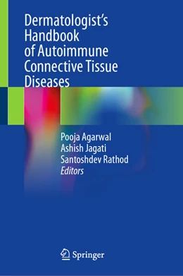 Abbildung von Agarwal / Jagati | Dermatologist's Handbook of Autoimmune Connective Tissue Diseases | 1. Auflage | 2026 | beck-shop.de