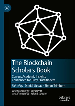 Abbildung von Liebau / Trimborn | The Blockchain Scholars Book | 1. Auflage | 2026 | beck-shop.de