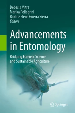 Abbildung von Mitra / Pellegrini | Advancements in Entomology | 1. Auflage | 2026 | beck-shop.de