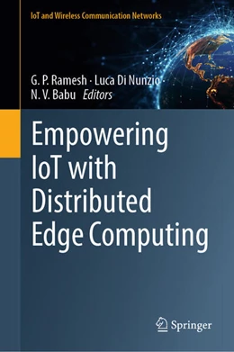 Abbildung von Ramesh / Nunzio | Empowering IoT with Distributed Edge Computing | 1. Auflage | 2026 | beck-shop.de